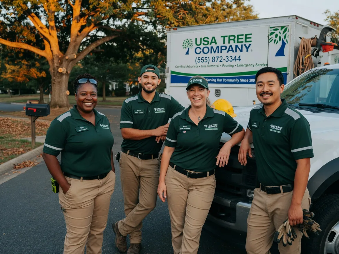 Tree Care company in Schoolcraft, MI