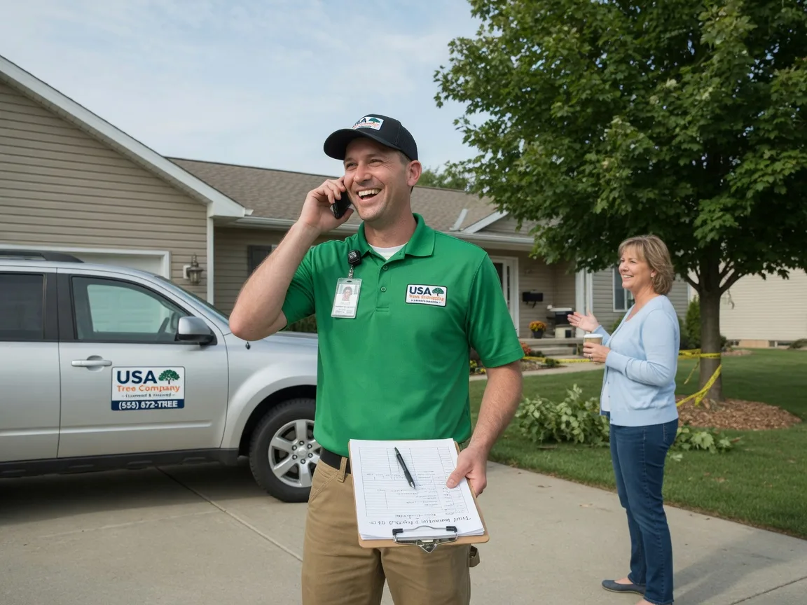 Tree Care Schoolcraft, MI FAQs